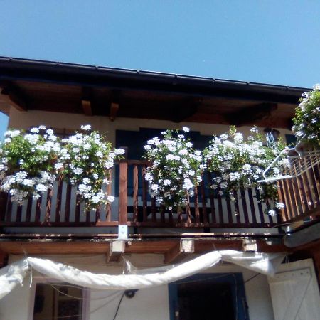 La Vieille Maison Biselli Tende Ngoại thất bức ảnh
