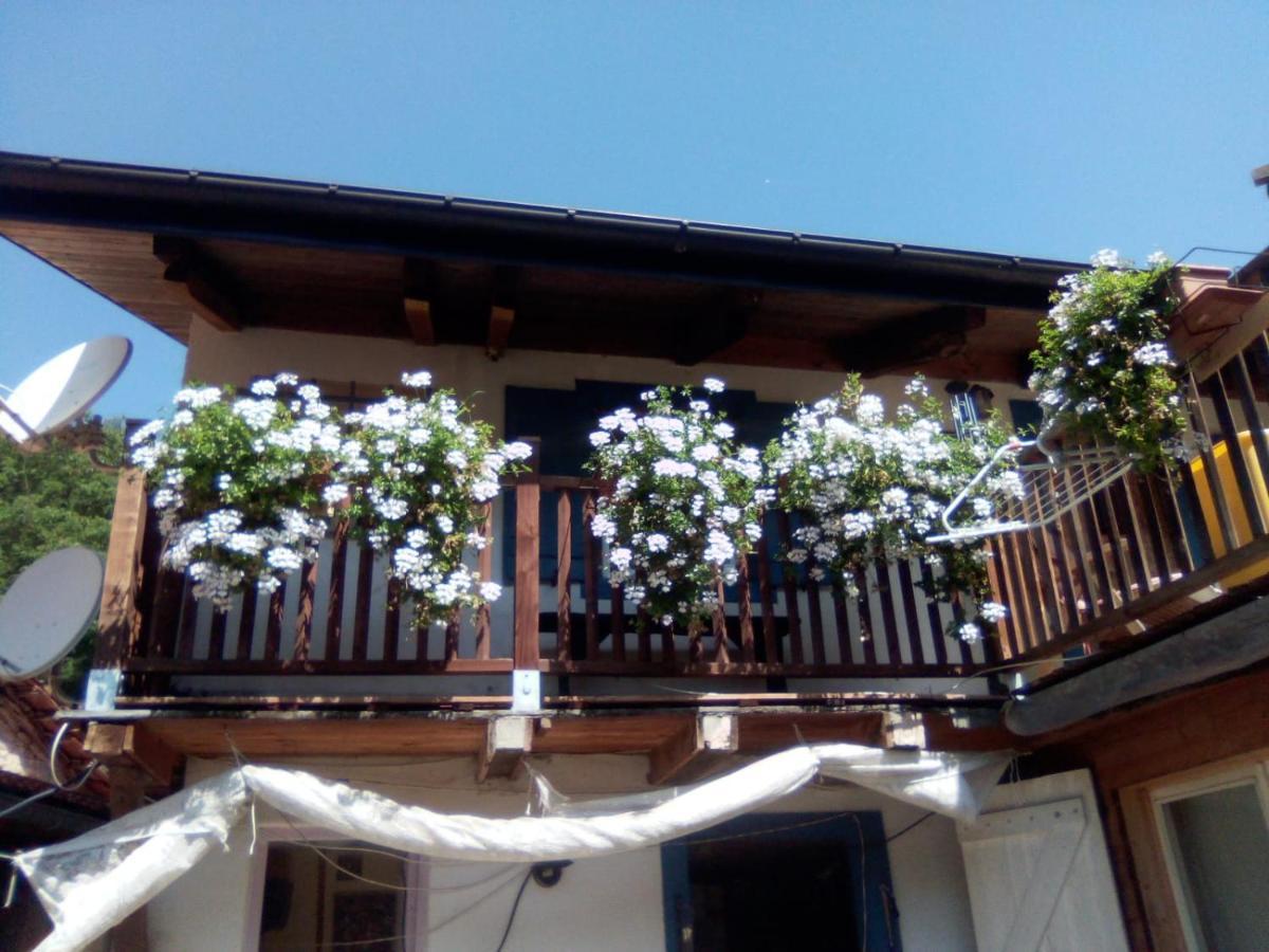 La Vieille Maison Biselli Tende Ngoại thất bức ảnh