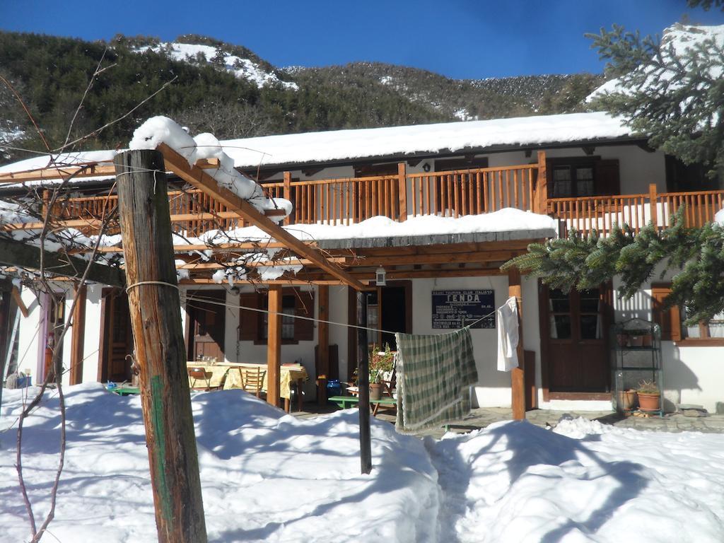 La Vieille Maison Biselli Tende Ngoại thất bức ảnh