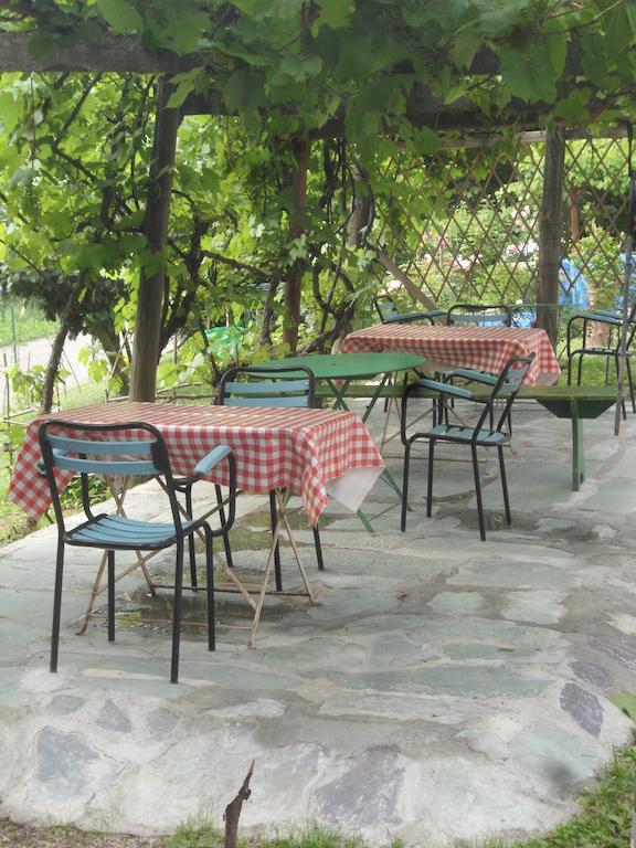 La Vieille Maison Biselli Tende Ngoại thất bức ảnh