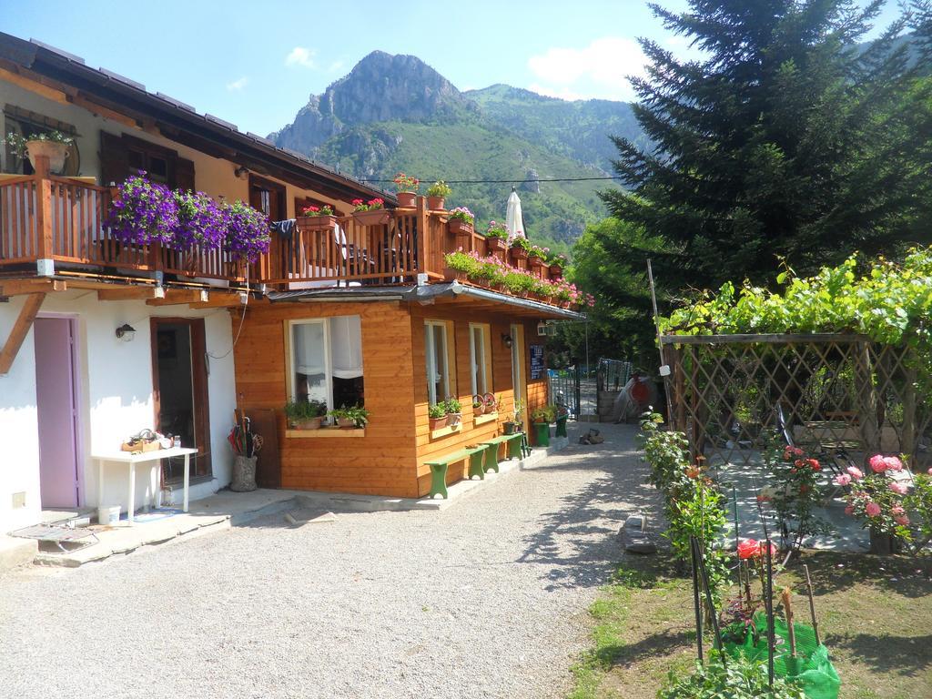 La Vieille Maison Biselli Tende Ngoại thất bức ảnh