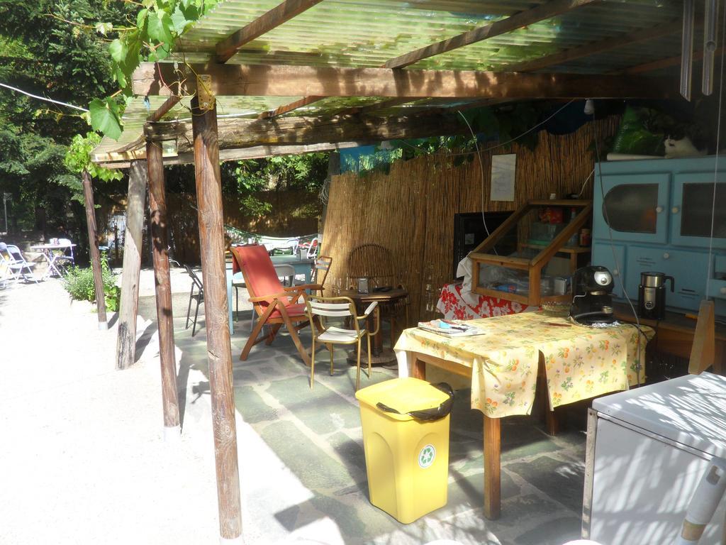 La Vieille Maison Biselli Tende Ngoại thất bức ảnh