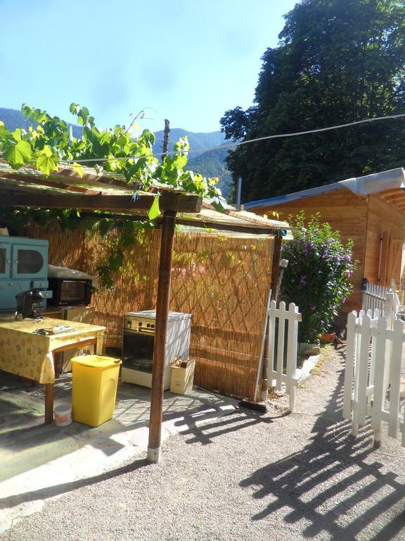 La Vieille Maison Biselli Tende Ngoại thất bức ảnh